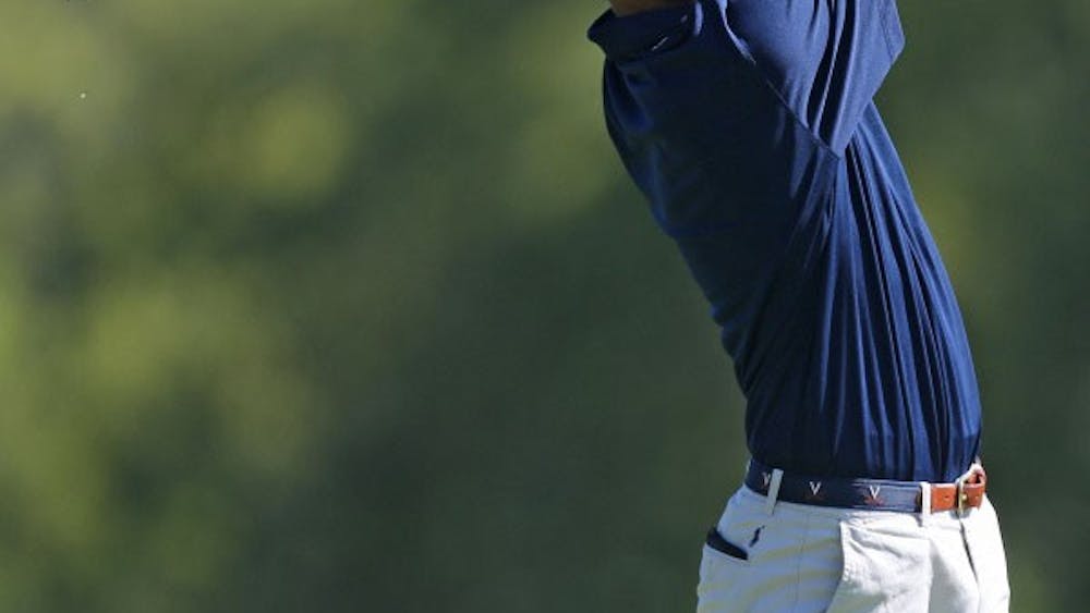 Senior Derek Bard placed 5th out of 84 golfers in the Linger Longer Invitational, the highest rank for Virginia.&nbsp;