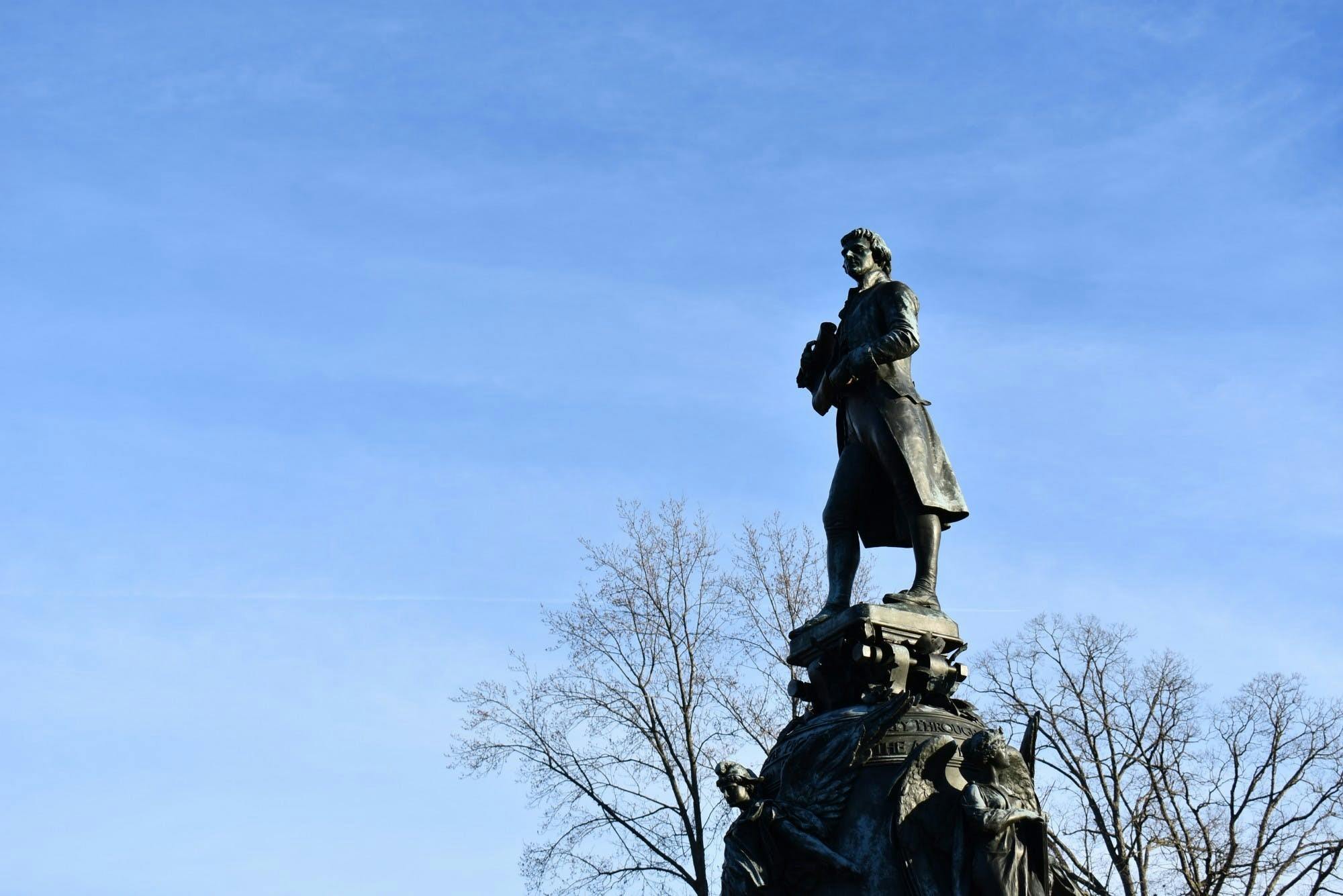A candlelight vigil will be held in honor of the victims of the Atlanta shooting starting Saturday at 7:30 p.m. in McIntire Amphitheater to give community members the opportunity to reflect on the recent acts of violence directed at members of the Asian American community.