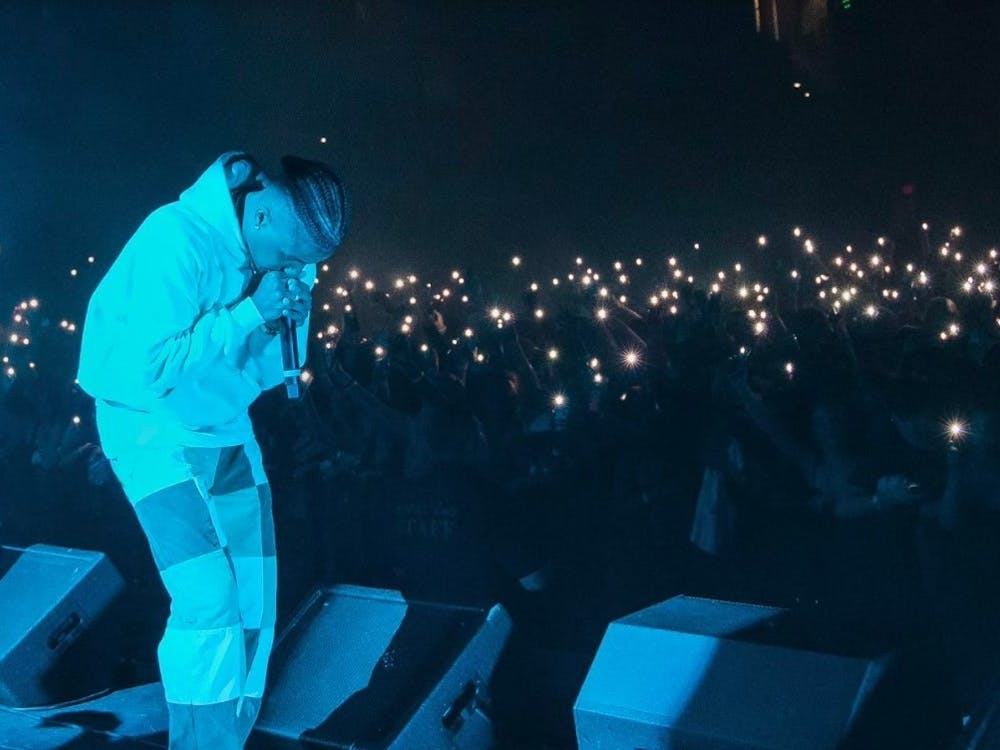 Driven by manifestation and hard work, Wayve was able to make his aspiration become reality during his time at the University. 