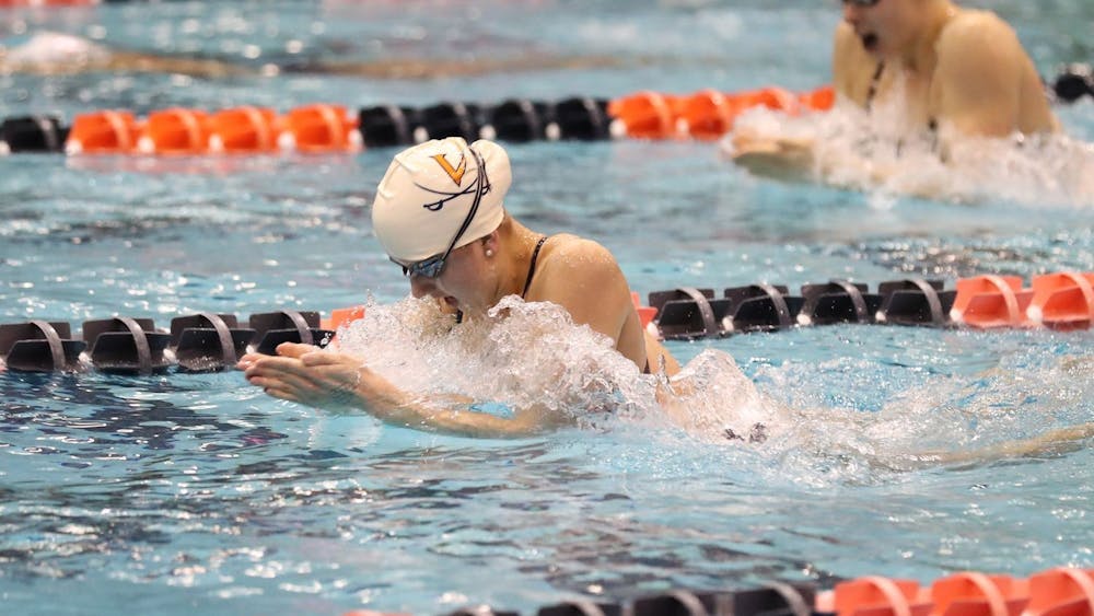 The Cavaliers won 13 total events at the ACC Championships en route to winning the title and defeating ranked opponents in No. 11 NC State, No. 12 Louisville, No. 13 North Carolina, No. 14 Notre Dame, No. 15 Virginia Tech and No. 24 Duke