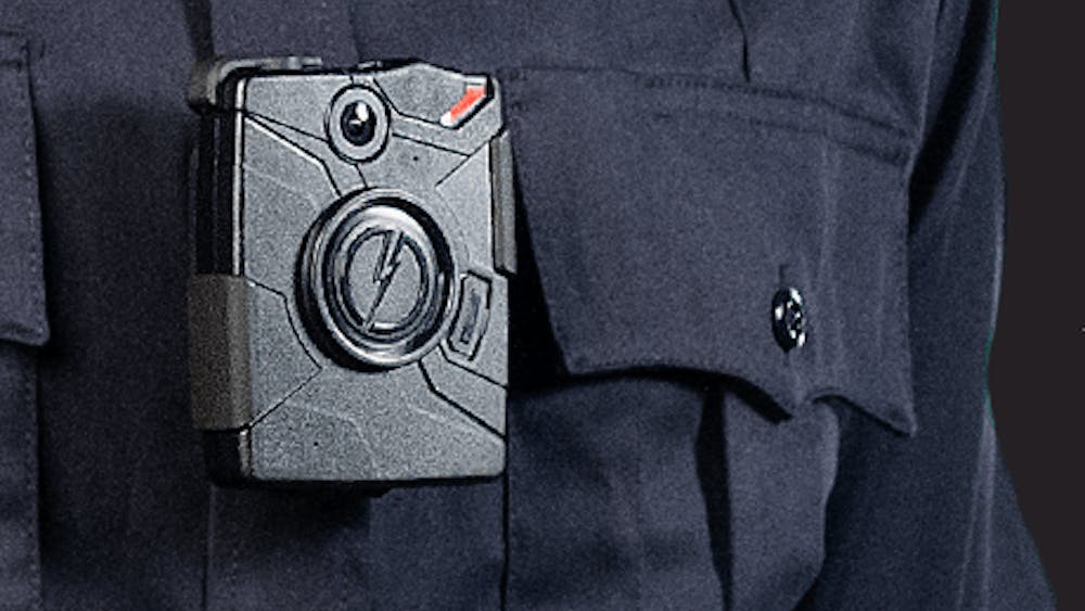 All CPD officers were outfitted with a camera after the department and Commonwealth attorney's developed a new departmental plan in June 2015.