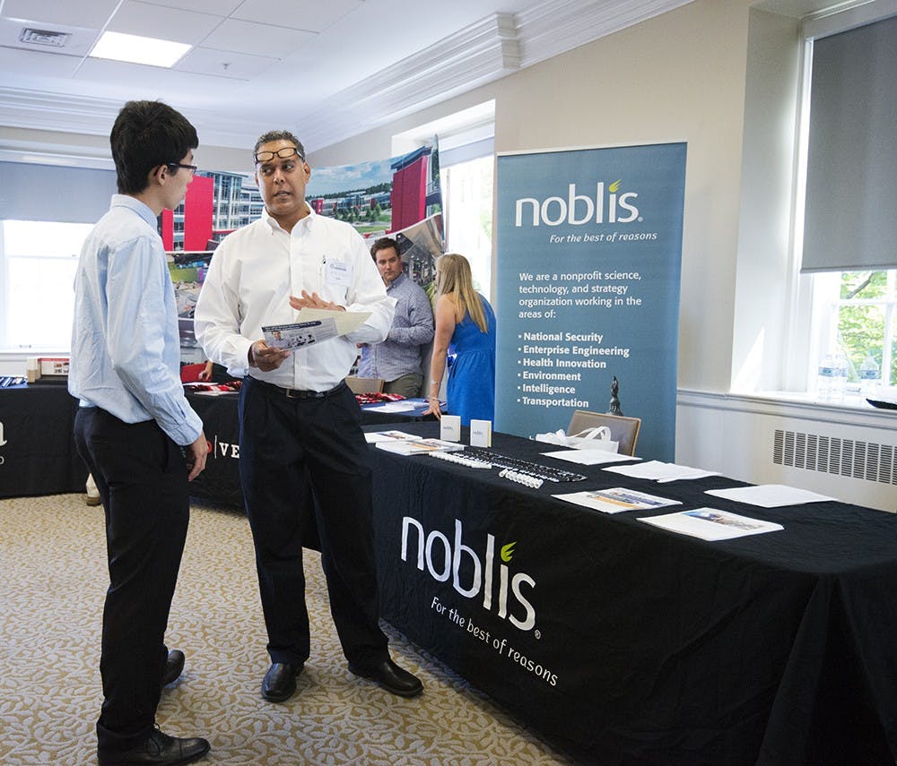 In total, 172 companies registered to participate in the event — compared to 154 registered companies last year.