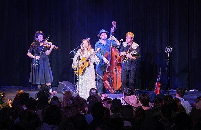 The emotional vulnerability Ferrell reveals in “Trail of Flowers” is unmistakably raw, but somehow the listener still emerges from the experience feeling renewed.