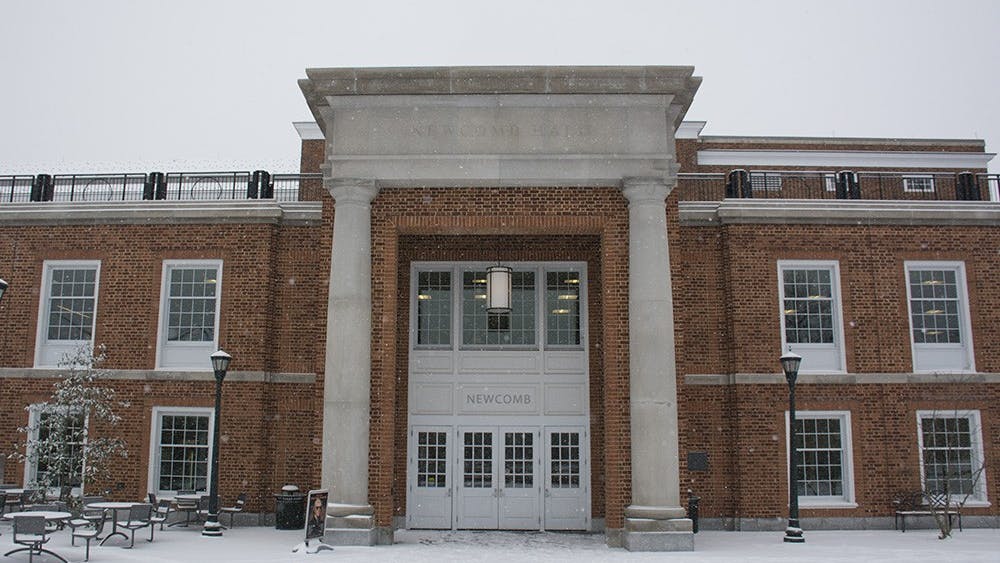 Newcomb remained open throughout the duration of Winter Storm Jonas.&nbsp;