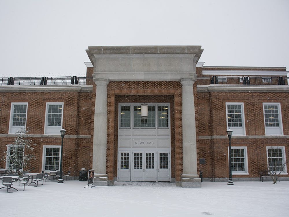 Newcomb remained open throughout the duration of Winter Storm Jonas. 