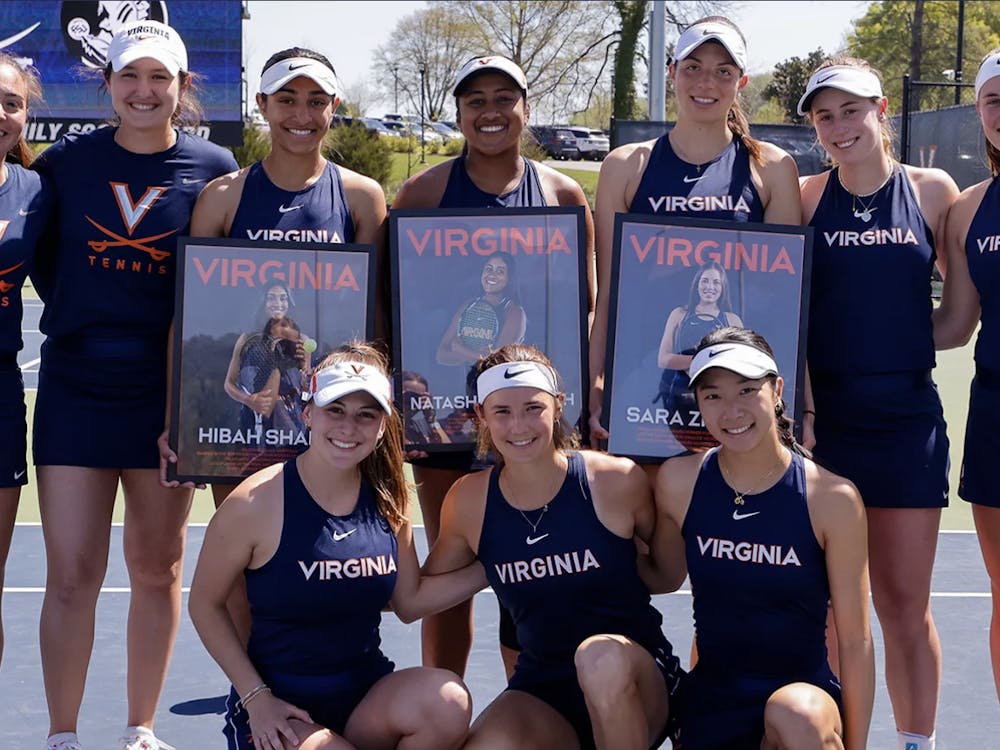 To close out the regular season, Virginia hosted Florida State Sunday in a Senior Day match. In honor of their graduating players, Virginia claimed victory to close out the regular season undefeated at home.