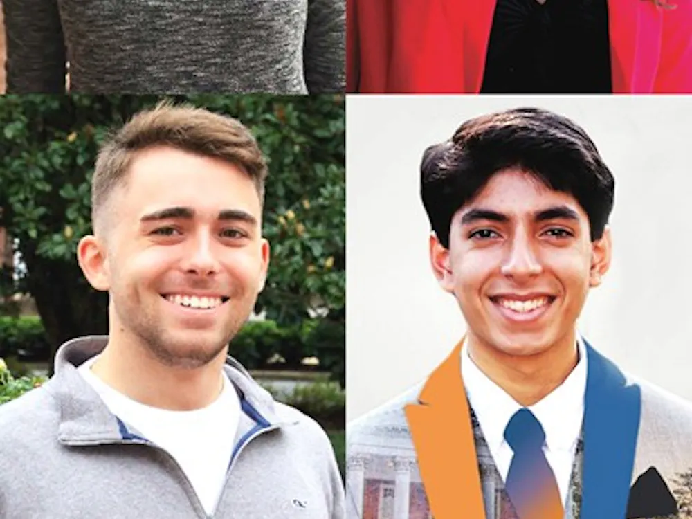 All the elected student leaders highlighted communication with various parts of the student body as priorities for their upcoming terms.