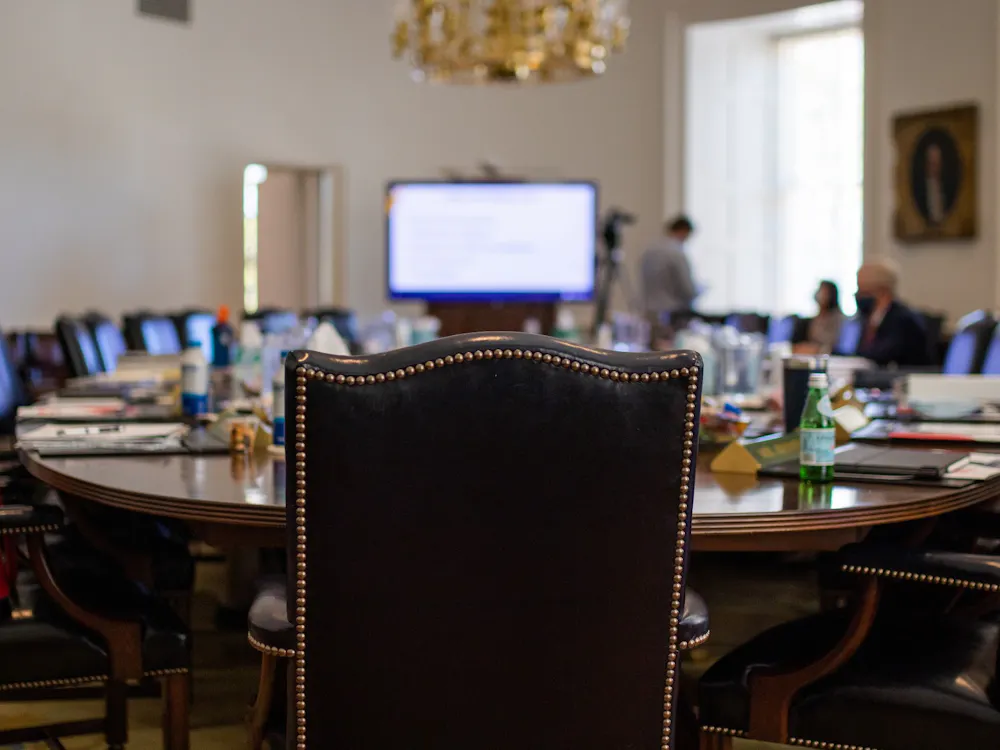 Roberts will be the first Architecture student to assume the position.