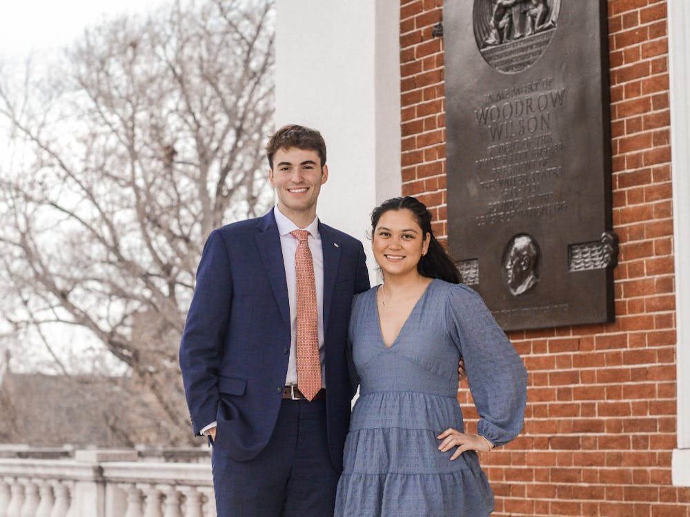 Fourth-Year Trustees flew high in a hot air balloon alongside a group of student donors last Friday to celebrate the Class of 2025 breaking the participation record for Class Giving.
