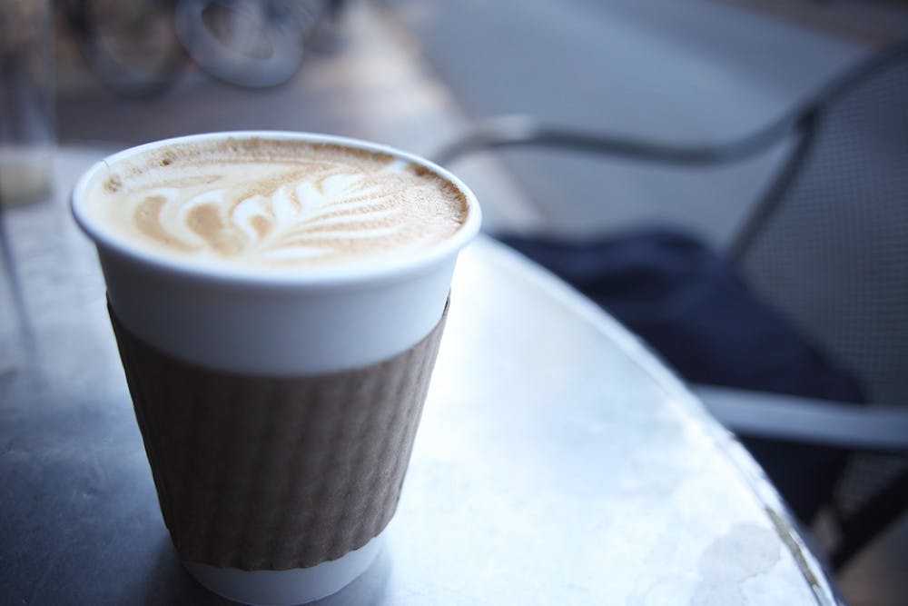 <p>In a poll of 40 students at the University, 32 voted&nbsp;Grit Coffee Bar & Café as the best cup&nbsp;near Grounds.&nbsp;</p>