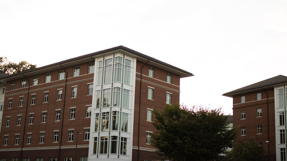 Although the vast majority of students are vaccinated, COVID-19 daily case averages in Albemarle County remain at a similar level to fall of last academic year. 