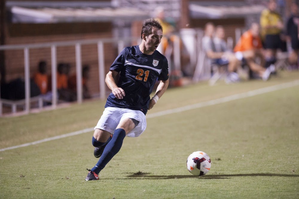 	Men&#8217;s Soccer outguns St. John&#8217;s