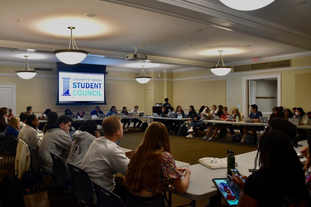 Rojas说，她仍然感谢前任主席Gaby Hernandez给她的建议和指导。