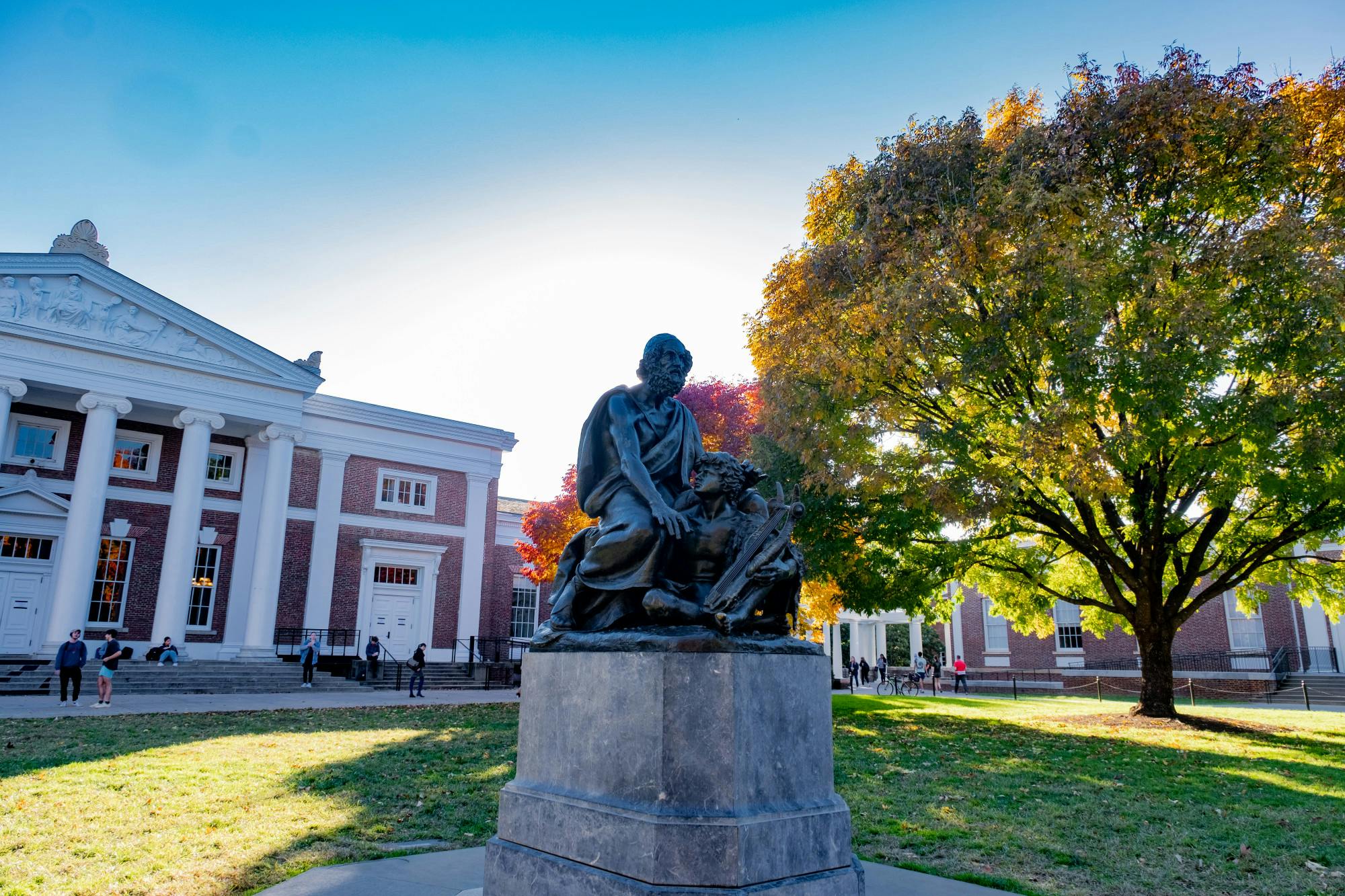 I think Homer would be grateful to see something different than the occasional naked body running at full force towards him.