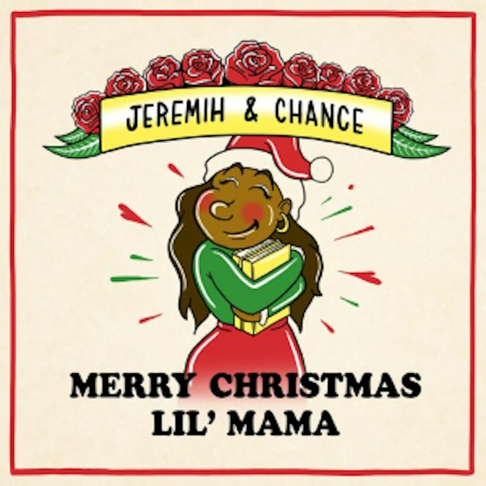 <p>“Merry Christmas Lil’ Mama” consists of nine tracks that fuse classic R&B Christmas songs with a modern hip hop twist.</p>