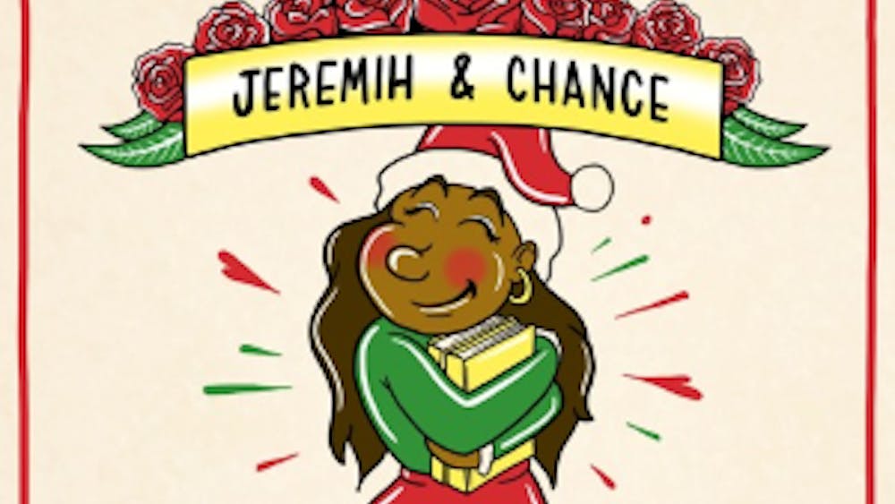 “Merry Christmas Lil’ Mama” consists of nine tracks that fuse classic R&B Christmas songs with a modern hip hop twist.