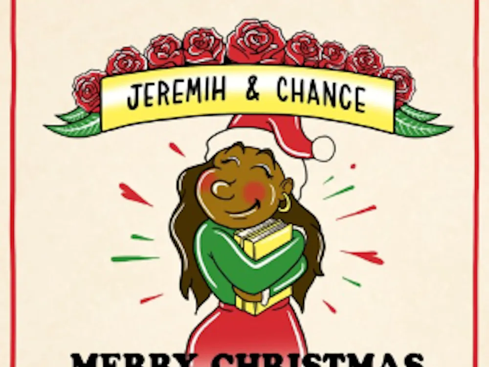 “Merry Christmas Lil’ Mama” consists of nine tracks that fuse classic R&B Christmas songs with a modern hip hop twist.