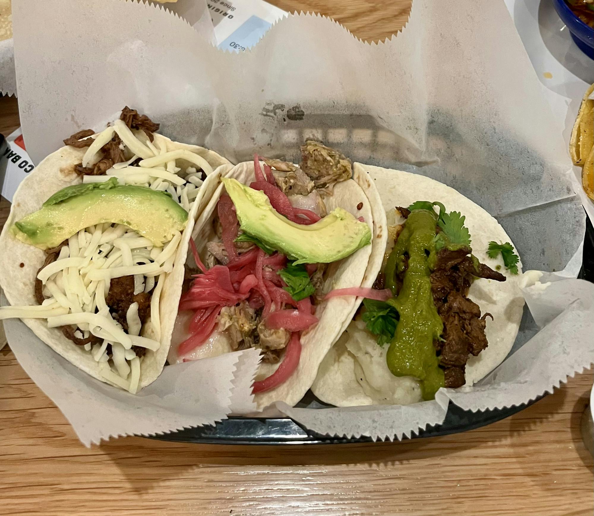 Their Austin style tacos have taken Charlottesville by storm, developing a cult following that I needed to experience for myself.