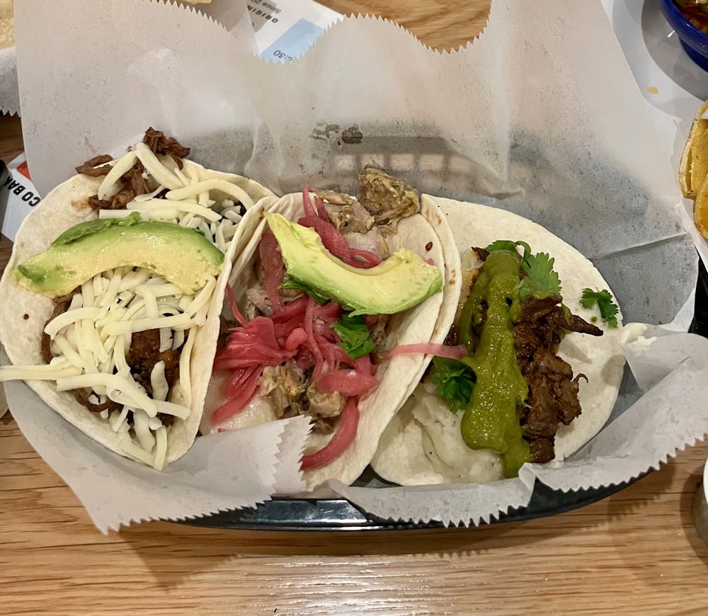<p>Their Austin style tacos have taken Charlottesville by storm, developing a cult following that I needed to experience for myself.</p>