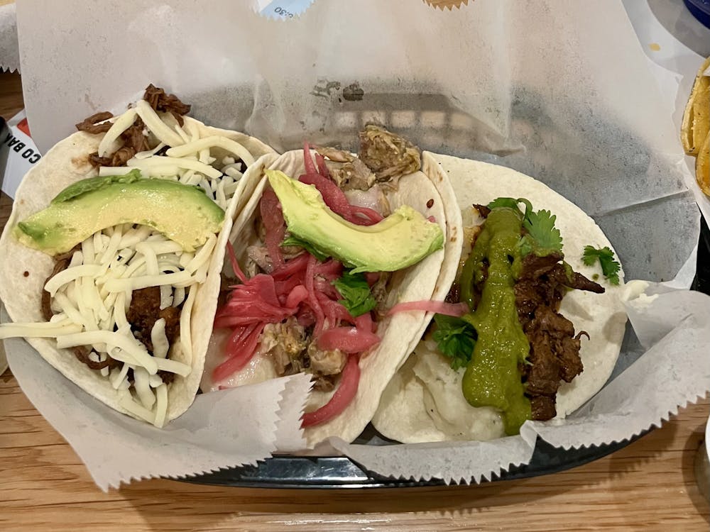 Their Austin style tacos have taken Charlottesville by storm, developing a cult following that I needed to experience for myself.