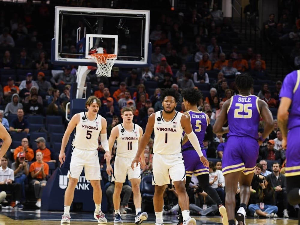 The Cavaliers will have their hands full when No. 5 Houston comes to town Saturday afternoon.