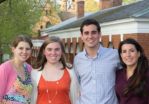 Although subjected to oversight from the Office of Engagement, many of the program’s events and decisions are internally operated and handled by students.