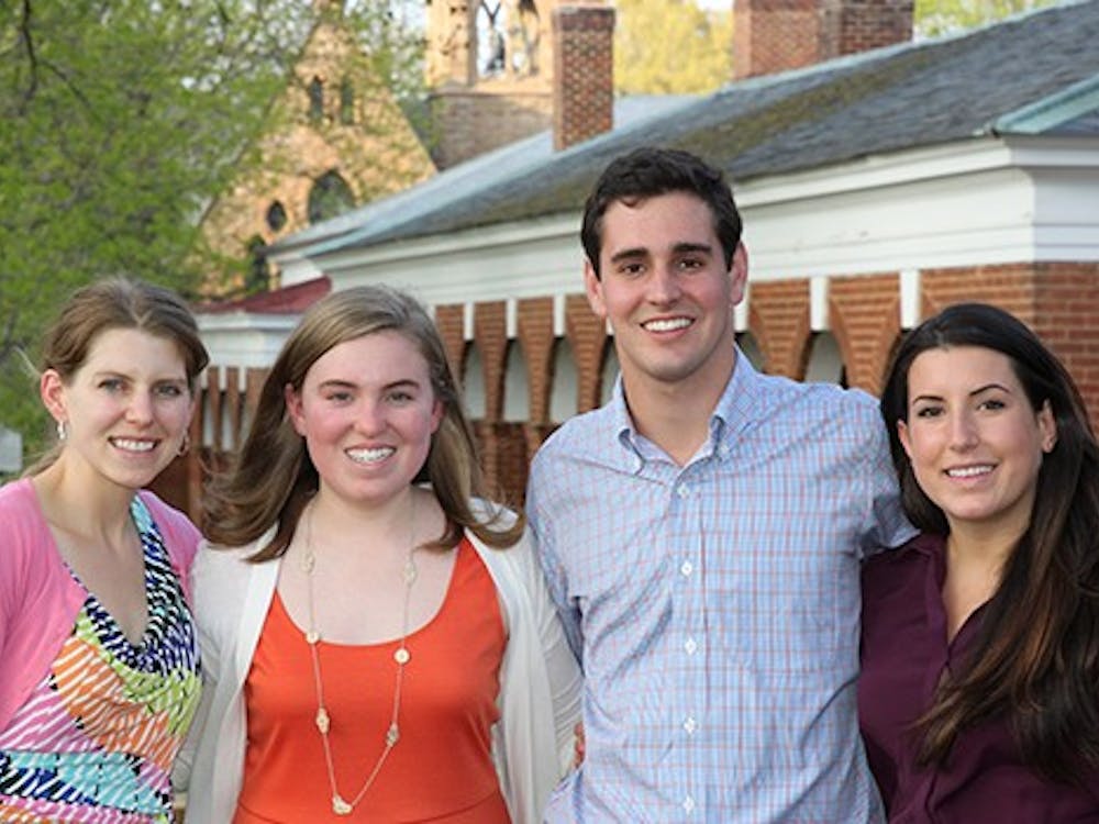 Although subjected to oversight from the Office of Engagement, many of the program’s events and decisions are internally operated and handled by students.