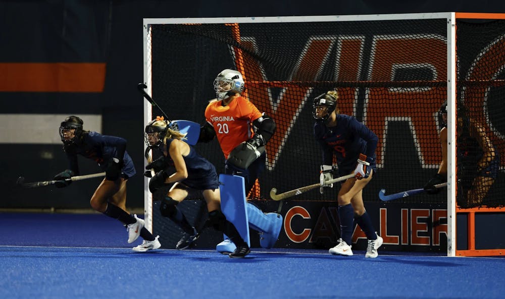 <p>The Cavalier defense led the way to victory yet again.</p>