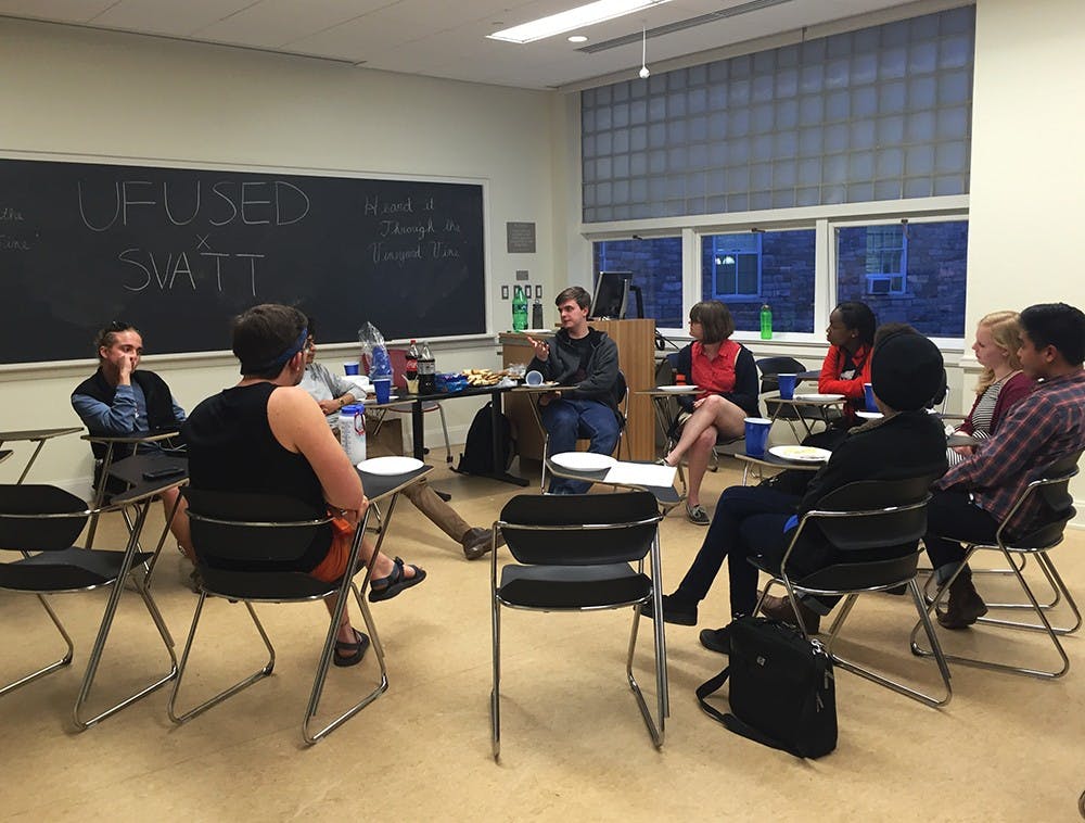 Ono said he believes it is important to consider the way norms in appearance may influence incoming students and how they choose to interact in the University community.