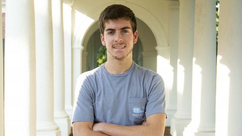 Ben Rosenthal is a top 10 writer for The Cavalier Daily. 