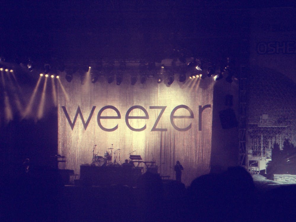 &nbsp;The "Black Album" is an unsuccessful attempt by older men to relate to the younger generations.&nbsp;