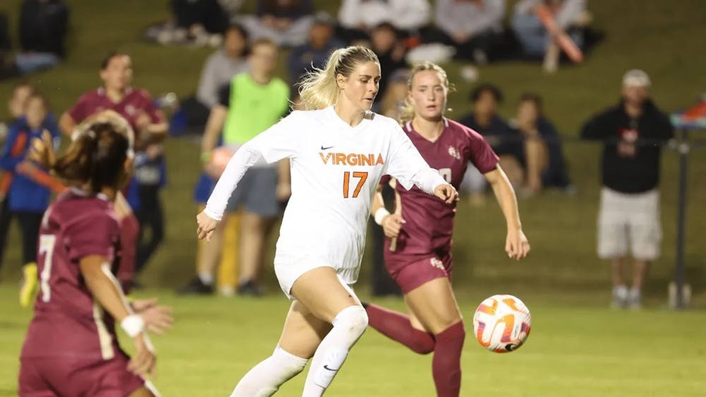 Graduate student forward Haley Hopkins challenged the Florida State defense multiple times but could not find the desperately needed equalizer.