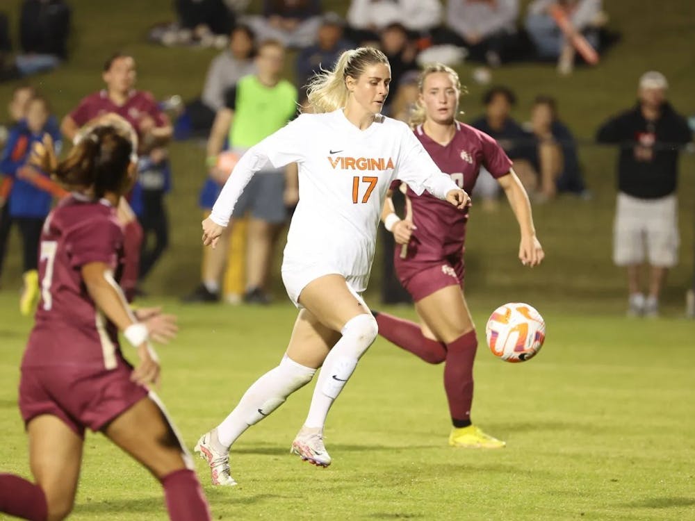 Graduate student forward Haley Hopkins challenged the Florida State defense multiple times but could not find the desperately needed equalizer.