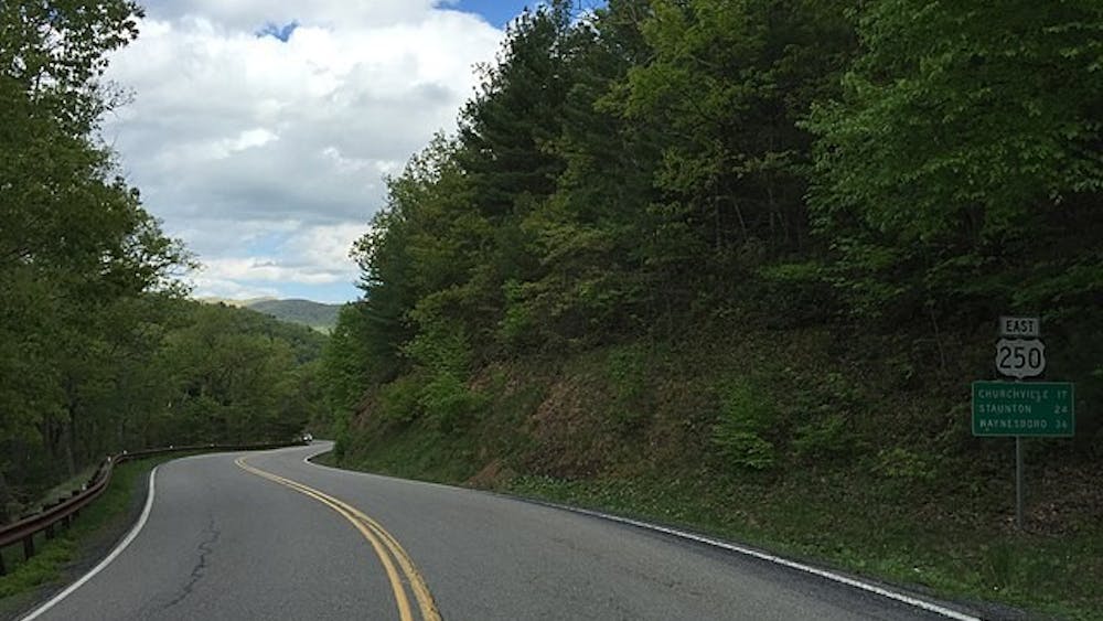 It’s the perfect place to drive 4,000 feet above sea level, take cute pictures at the first scenic viewpoint you come across and leave before you actually have to interact with nature — because that would be gross.