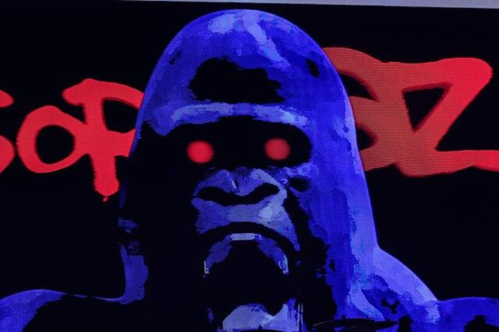 <p>The band gained notoriety in the early 2000s for testing the boundaries of alternative music</p>