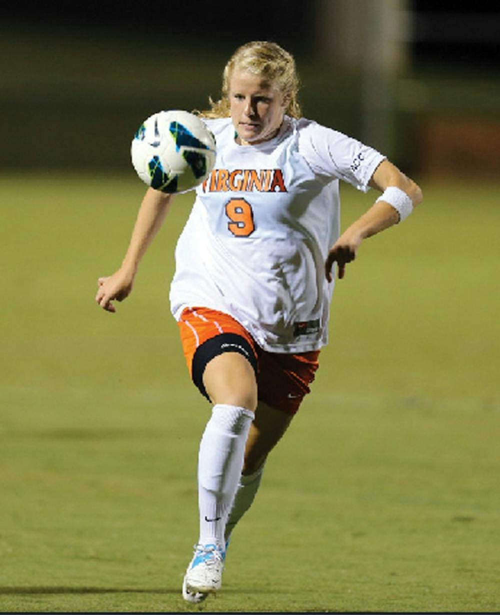 	Freshman Makenzy Doniak has added another dangerous weapon to the Virginia offense. The Chino Hills, California native was named the TopDrawerSoccer.com national Women’s College Player of the Week, becoming the third Cavalier to earn the award in school history.