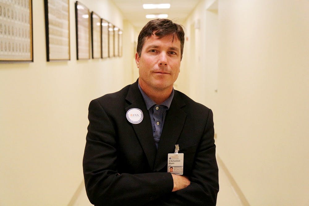 Mayes teaches health care as it evolves, with a focus on policy and business.