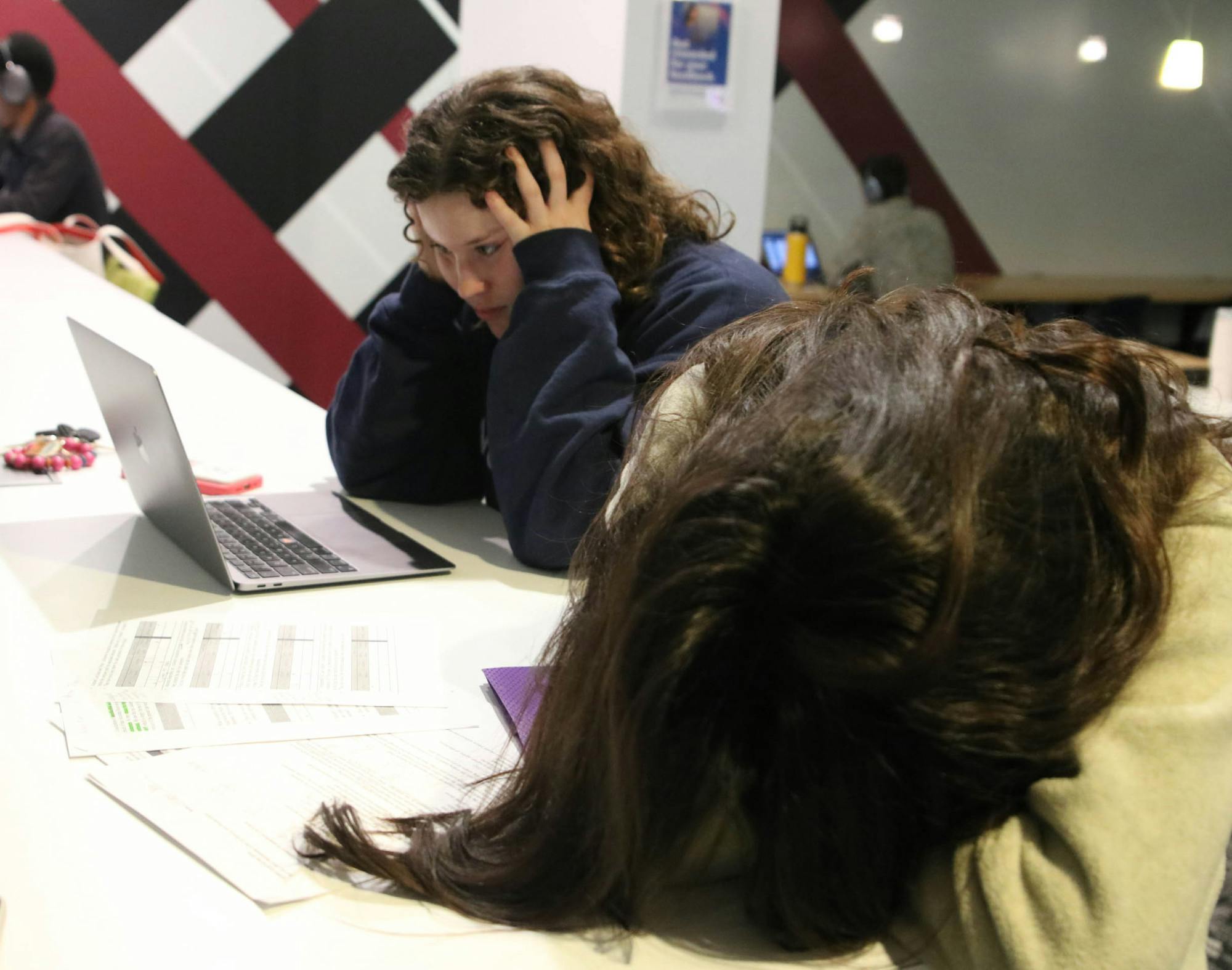 Tragedy strikes. You hear your professor say those cursed words — “group project.” 