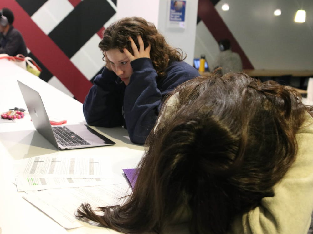 Tragedy strikes. You hear your professor say those cursed words — “group project.”