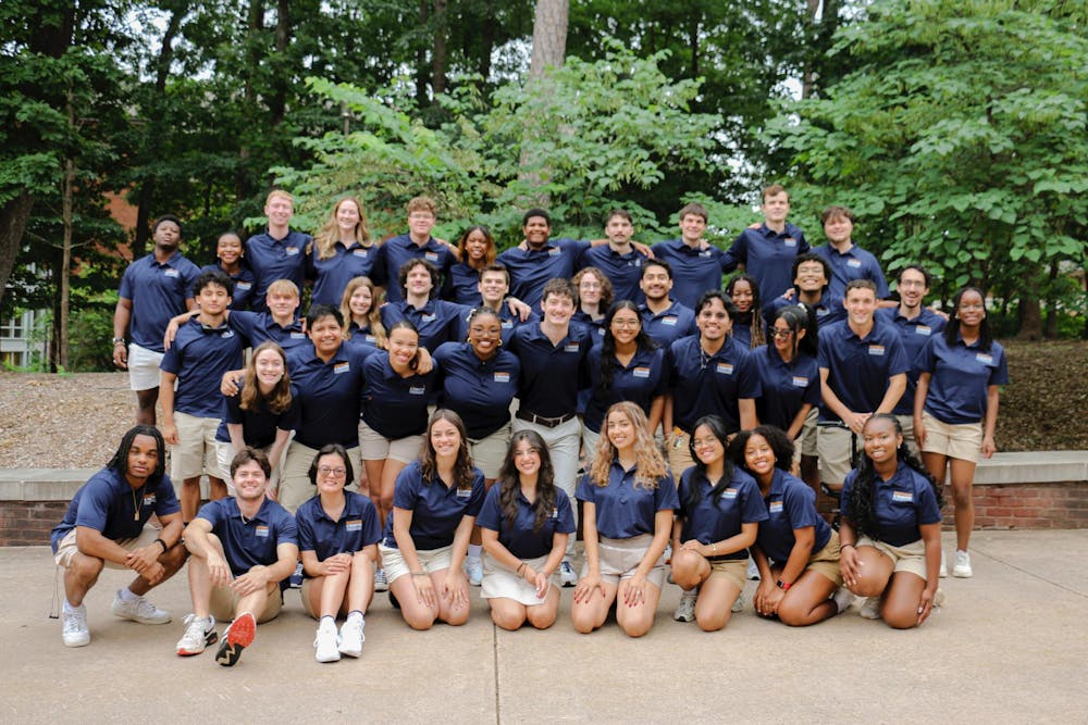 <p>The University’s Orientation and Transition programs seek to provide support to incoming University students as they make the transition to college.</p>