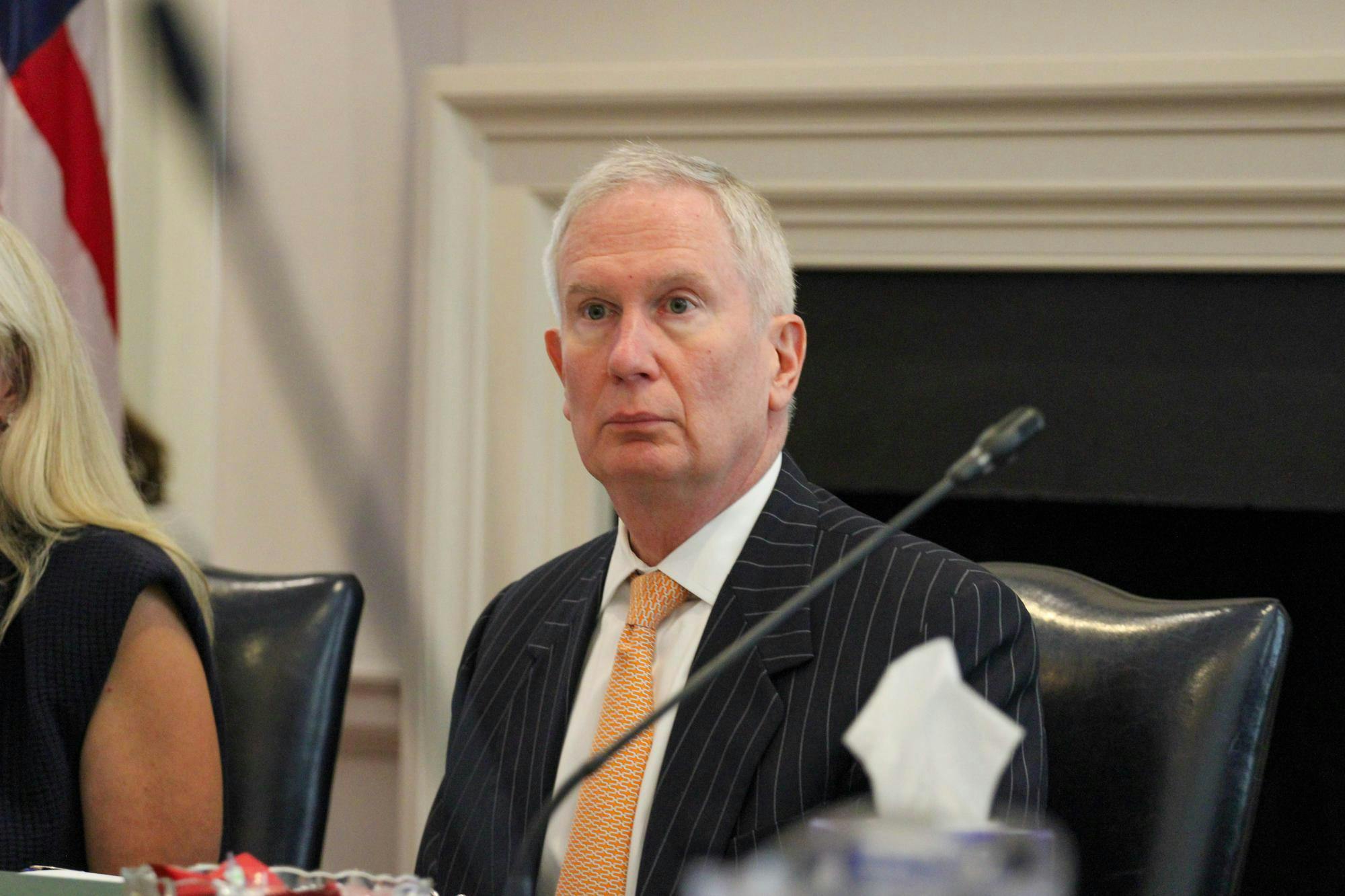 Taken together, Mahoney’s rhetoric and actions risk creating a new and concerning precedent for what it means to be a university president.