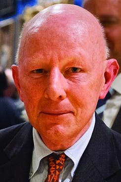 Cotter stressed that multiculturalism is one of his major focuses.