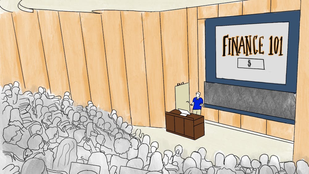 Through this course, the University would invest in not only its own students, but would also strengthen our society. 