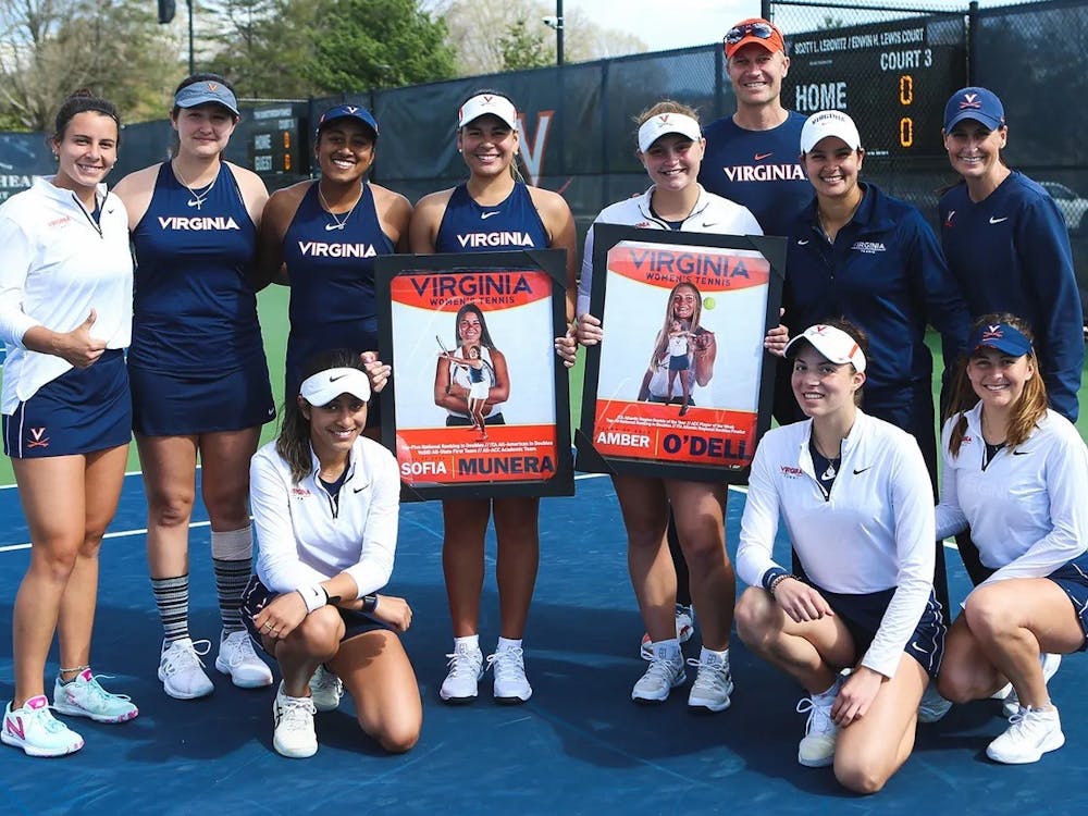 The Cavaliers celebrated their seniors Friday and will close out the season on the road before the ACC Tournament.