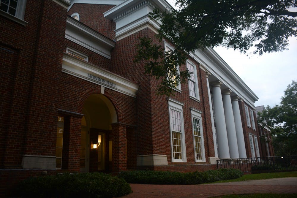 <p>The College, which has its offices in Monroe Hall, offers a total of 39 minors.</p>