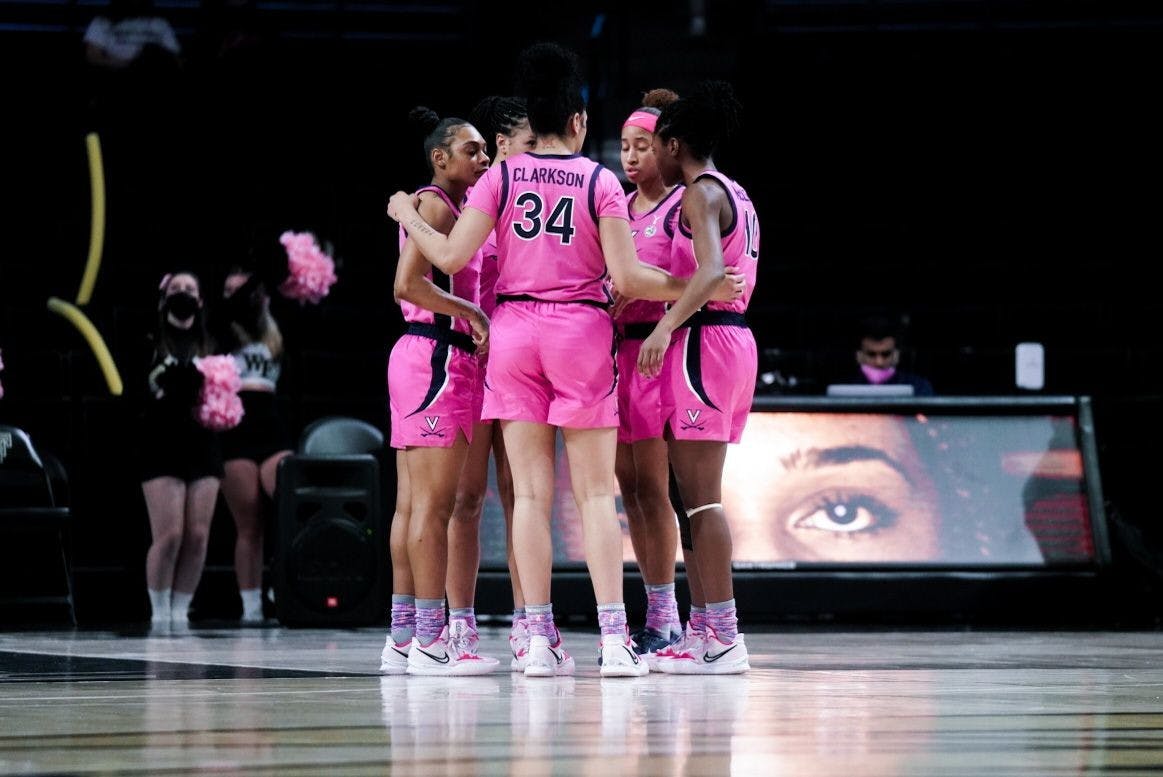 The Cavaliers are still in search of their first win in conference play.