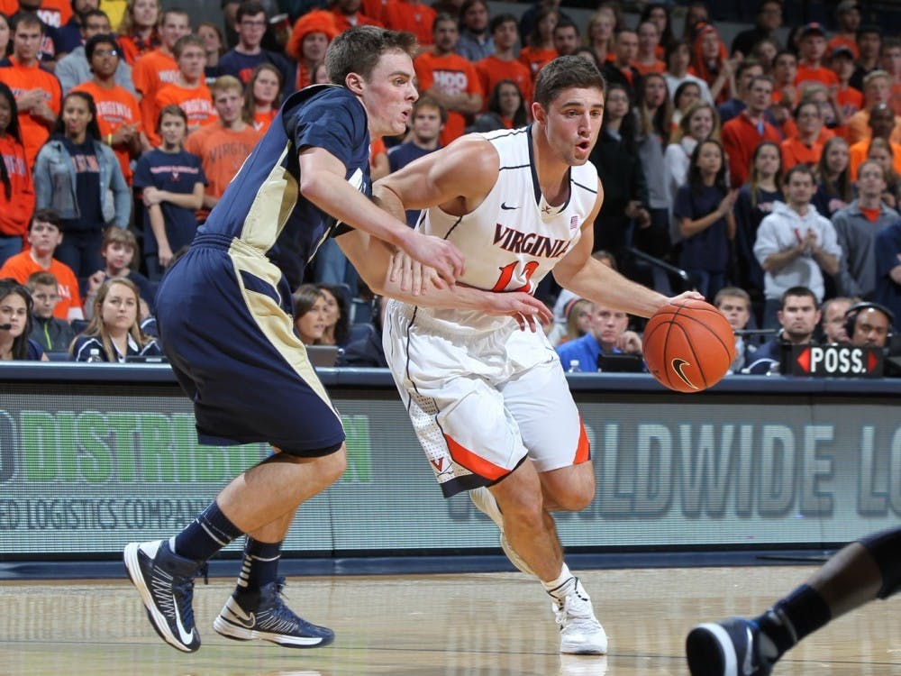 Former Virginia guard Joe Harris's shooting will be his greatest asset in China.&nbsp;