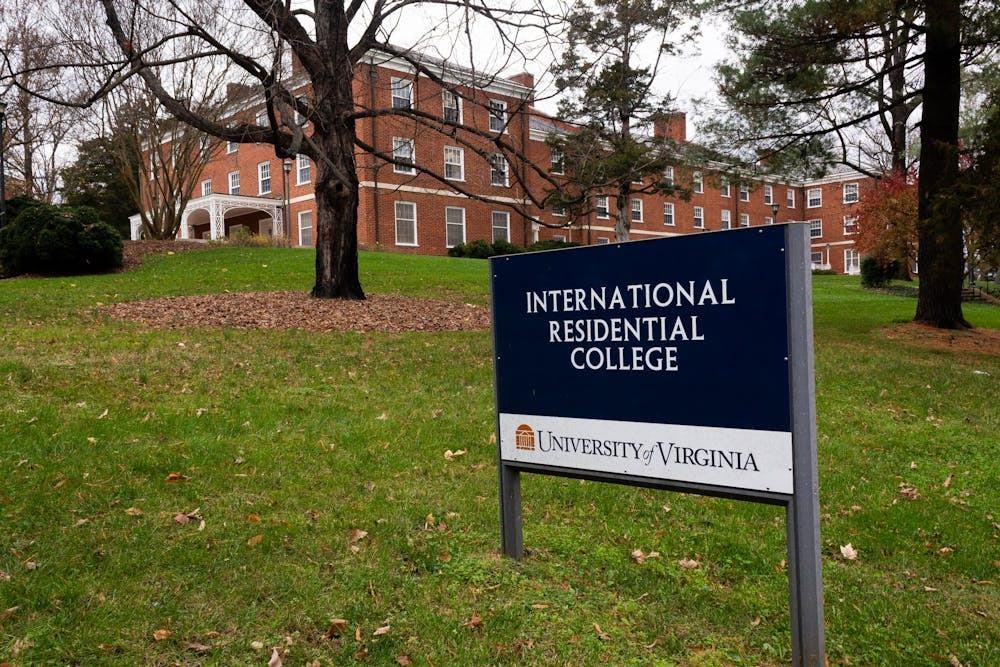 The International Residential College, photographed April 4, 2025.