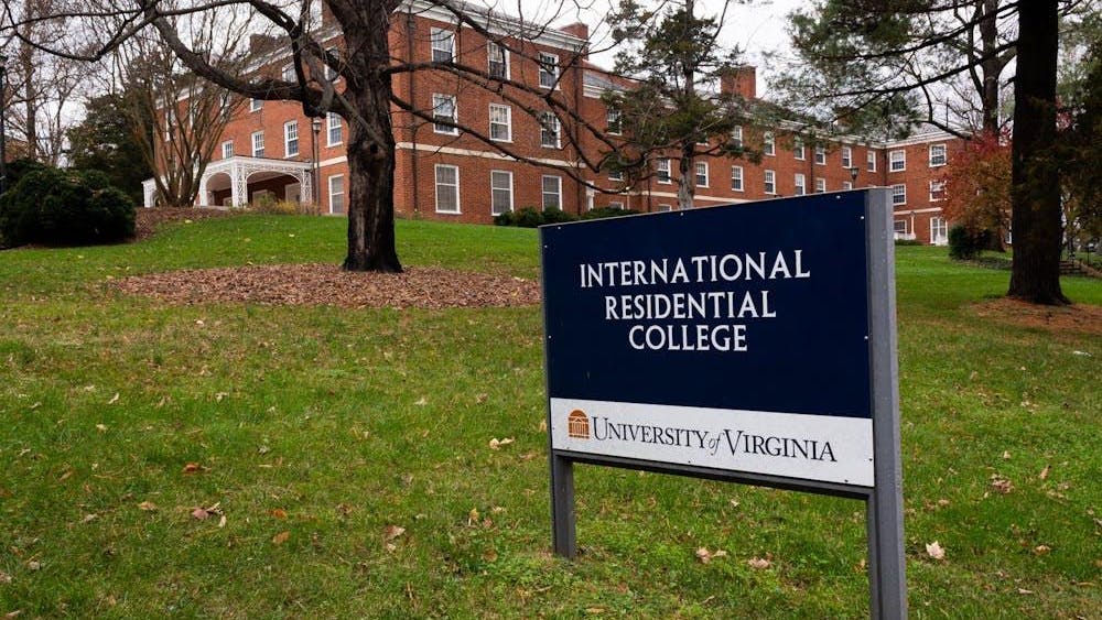 The International Residential College, photographed April 4, 2025.