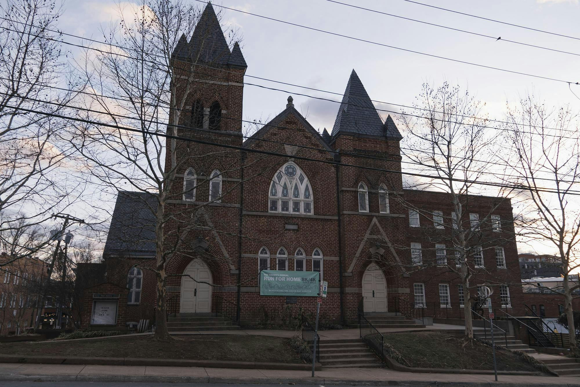 The Haven, photographed Feb. 25, 2026.